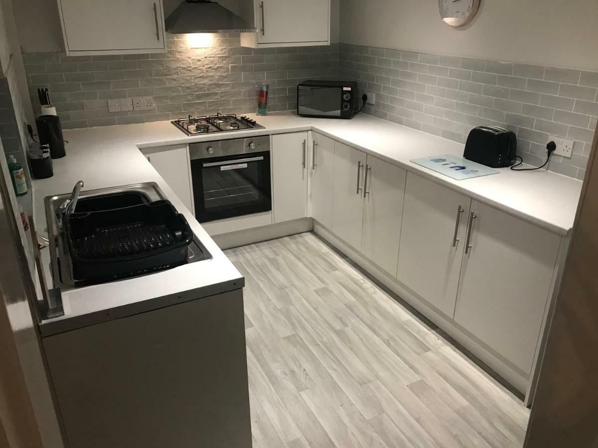 Pleasure Beach House Blackpool Ngoại thất bức ảnh
