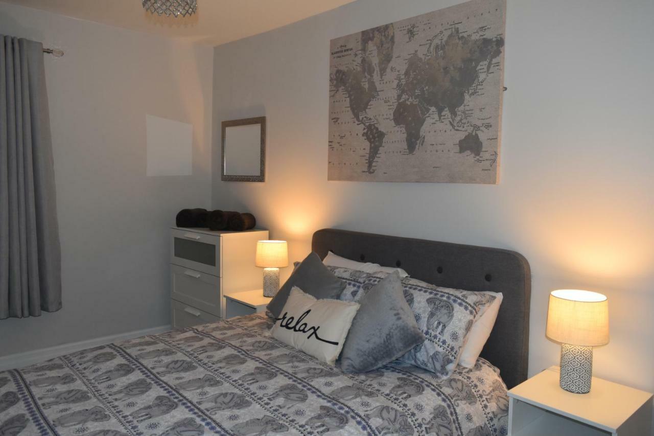 Pleasure Beach House Blackpool Ngoại thất bức ảnh