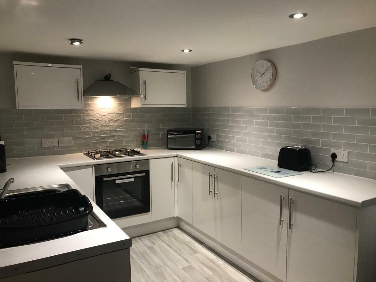 Pleasure Beach House Blackpool Ngoại thất bức ảnh