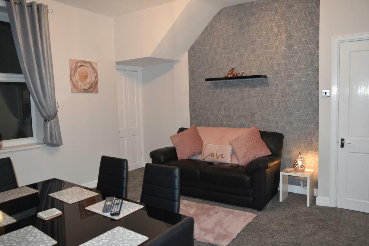 Pleasure Beach House Blackpool Ngoại thất bức ảnh