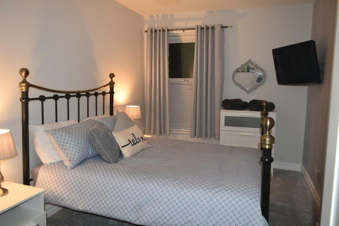 Pleasure Beach House Blackpool Ngoại thất bức ảnh